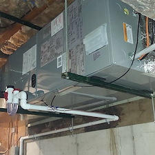 High-Efficiency-Heat-Pump-Installation-in-Germantown-by-Precision-HVAC 0